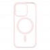 Чохол TPU Color with Magsafe для  14 Pro