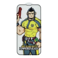 Захисне скло Type Gorilla 0.33мм 2.5D HD Anti-Glare NPT9 для  13/13 Pro/14