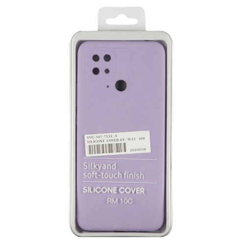 Чохол Full Case No Logo with frame для Xiaomi Redmi 10C 4G