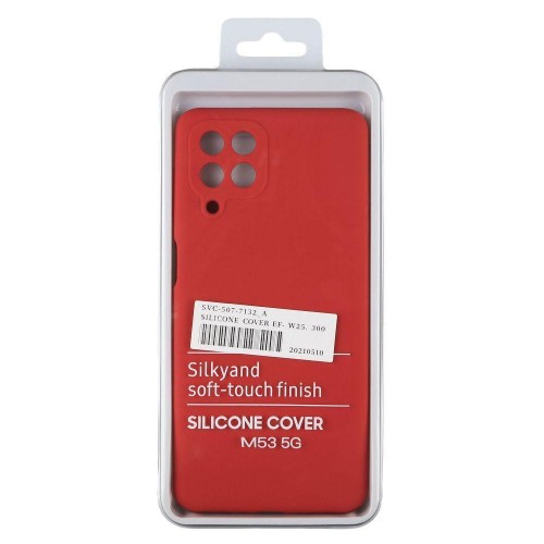 Чохол Full Case No Logo with frame для Samsung Galaxy M53 5G (M536)