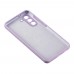 Чохол Full Case No Logo with frame для Samsung Galaxy S21 FE 5G (G990)