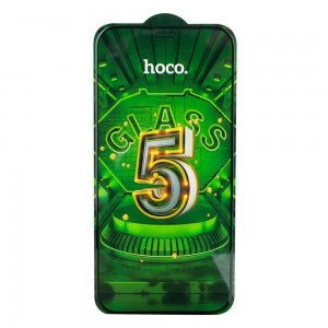 ПОШТУЧНО   Захисне скло Hoco G12 5D for   12/12 Pro