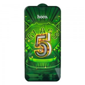 ПОШТУЧНО   Захисне скло Hoco G12 5D for   14 Pro Max