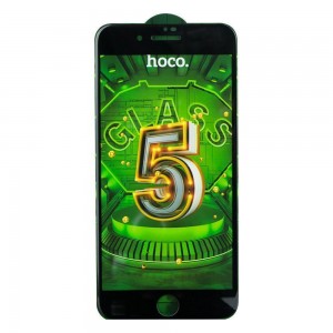 ПОШТУЧНО   Захисне скло Hoco G12 5D for   7 Plus/8 Plus