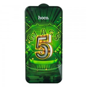 ПОШТУЧНО   Захисне скло Hoco G12 5D for   12 Pro Max