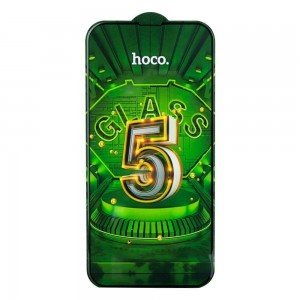 ПОШТУЧНО   Захисне скло Hoco G12 5D for   13 Pro Max/14 Plus