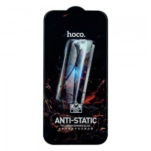 ПОШТУЧНО   Захисне скло Hoco G10 HD Anti-static for   14 Pro Max