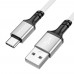 Кабель USB Borofone BX83 Silicone Type-C 3A