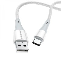 Кабель USB Borofone BX60 Superior Type-C 3A