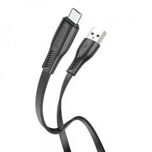 Кабель USB Borofone BX85 Micro 2.4A