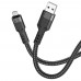 Кабель USB Hoco U110 Micro 1.2m