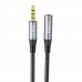 Кабель Aux Hoco UPA20 3.5 audio extension cable 2м