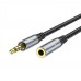 Кабель Aux Hoco UPA20 3.5 audio extension cable