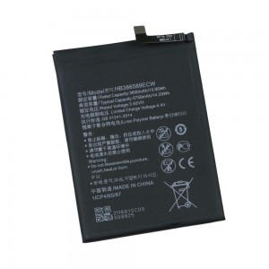 Акумулятор для Huawei Honor 8X / Play / 20 / Mate 20 Lite / HB386589ECW