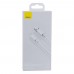 Кабель USB Baseus USB to Micro (2pcs）2.1A 1.5m TZCAMZJ М`ята упаковка