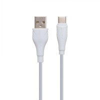 Кабель USB Borofone BX18 Type-C 2m М'ята упаковка