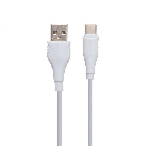 Кабель USB Borofone BX18 Type-C 2m М'ята упаковка