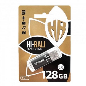 USB флеш-накопичувач 3.0 Hi-Rali Rocket 128gb
