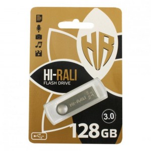 USB флеш-накопичувач 3.0 Hi-Rali 128gb