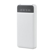 Універсальна Мобільна Батарея Power Bank XO PR162 with emergency lighting 10000 mAh