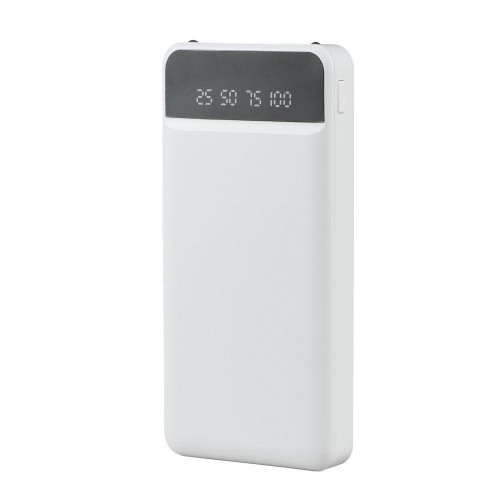 Універсальна Мобільна Батарея Power Bank XO PR162 with emergency lighting 10000 mAh