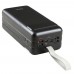 Універсальна Мобільна Батарея Power Bank Hoco J86B Electric 22.5W fully compatible 60000 mAh