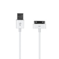 Кабель USB  4 30-pin М'ята упаковка
