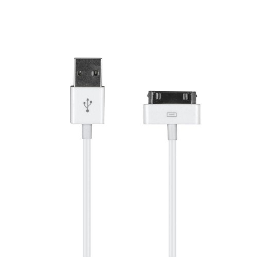 Кабель USB  4 30-pin М'ята упаковка