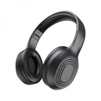 Блютуз Стерео Гарнитура Celebrat A28 мятая упаковка