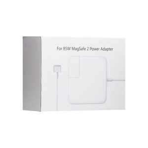 Мережевий Зарядний Пристрій Macbook MagSafe 2 PD85W NO LOGO