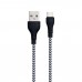Кабель USB Borofone BX39 Beneficial Type-C М'ята упаковка