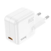 Мережевий Зарядний Пристрій Hoco C112A Advantage PD30W