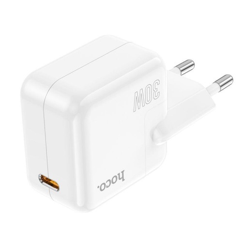 Мережевий Зарядний Пристрій Hoco C112A Advantage PD30W