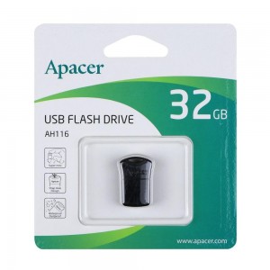 USB флеш-накопичувач Apacer AH116 32gb