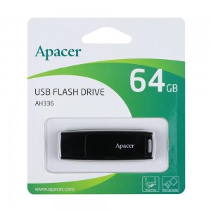 USB флеш-накопичувач Apacer AH336 64gb