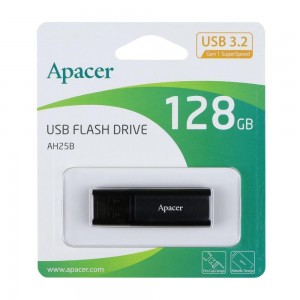 USB флеш-накопичувач Apacer AH25B 128gb 3.2