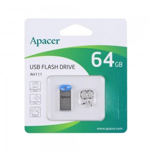 USB флеш-накопичувач Apacer AH111 64gb