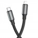 Кабель USB Borofone BX82 PD Type-C to Lightning