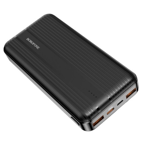 Універсальна Мобільна Батарея Power Bank Borofone BJ9A Uranus 22.5W fully compatible 20000 mAh