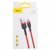 Кабель USB Baseus USB to Type-C 3A CATKLF-B М'ята упаковка