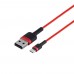 Кабель USB Baseus USB to Type-C 3A CATKLF-B М'ята упаковка