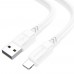 Кабель USB Borofone BX81 Lightning М'ята упаковка