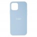 Чохол Silicone Case Full Size (AA) для 12/12 Pro Чохол Silicone Case Full Size (AA) для 12/12 Pro