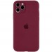 Чохол Silicone Case Full Size with Frame для  14 Pro Max