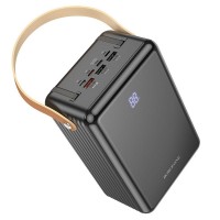 Універсальна Мобільна Батарея Power Bank Borofone BJ32 Terra 22.5W fully compatible 80000 mAh