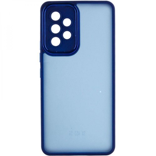 Чохол TPU+PC Space II Color Matte для Samsung Galaxy A14 4G (A145)/A14 5G (A146)