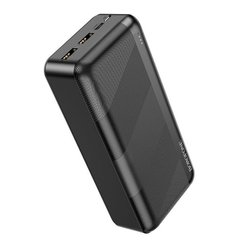 Універсальна Мобільна Батарея Power Bank Borofone BJ27B Pindar 30000 mAh
