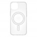 Чохол TPU Clear Case with Magsafe для  15