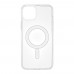 Чохол TPU Clear Case with Magsafe для  15 Plus