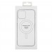 Чохол TPU Clear Case with Magsafe для  15 Plus
